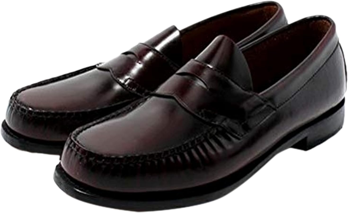 Amazon | [ G.H.Bass/ジー・エイチ・バス ］ ローファー LOGAN