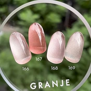 Amazon | マグネットネイル カラー (169 Peles) ｜ オフィスネイル