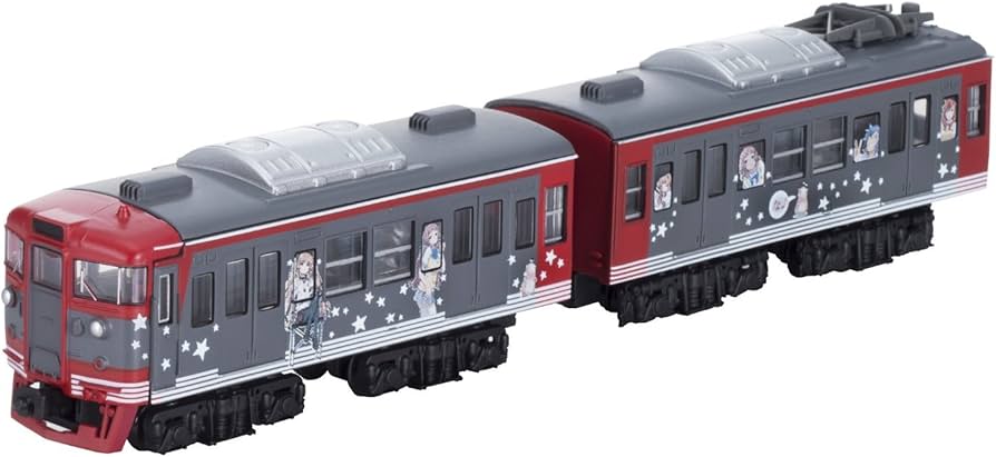 Amazon | Bトレインショーティー しなの鉄道115系・S2編成 「あの夏で