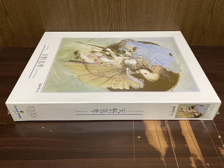 Amazon | フィルム 天野喜孝 騎神来りぬ YOSHITAKA AMANO イラスト