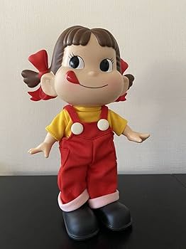 Amazon | 不二家 ペコちゃん人形 フィギュア 非売品 | フィギュア