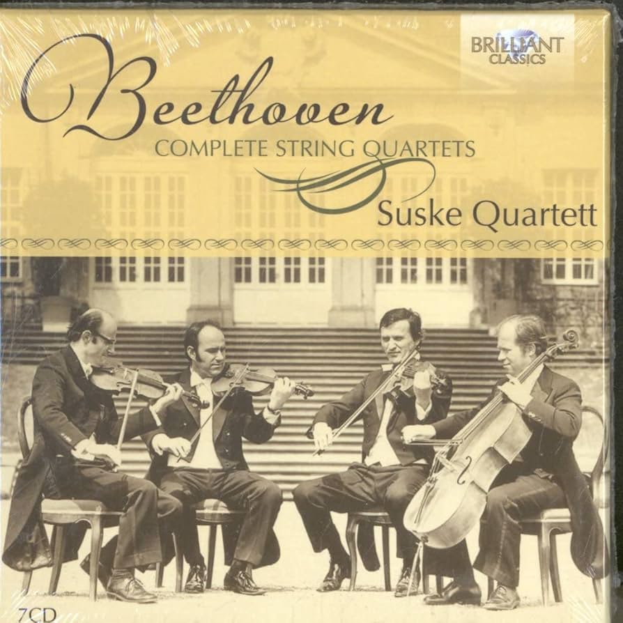 Amazon.co.jp: ベートーヴェン:弦楽四重奏曲全集: ミュージック