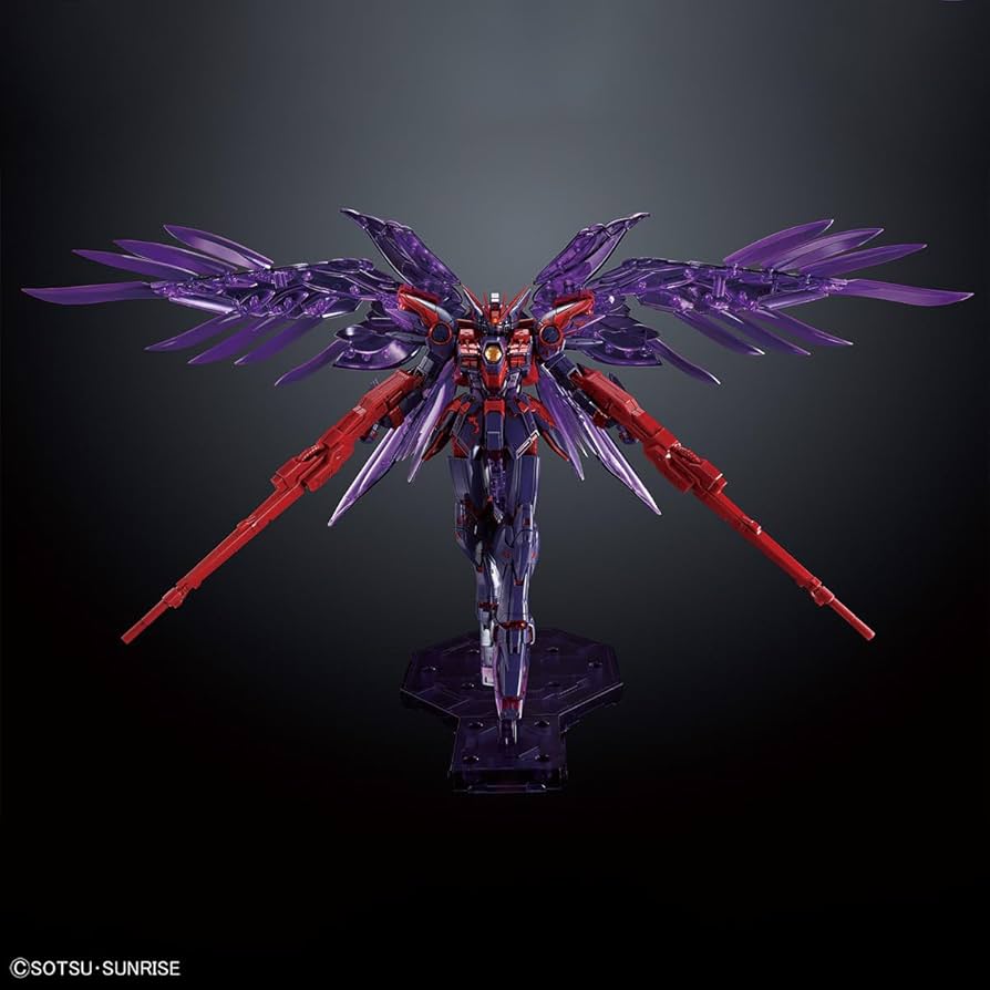 Amazon | BANDAI SPRITS MG 1/100 XXXG-00W0 ウイングガンダムゼロEW