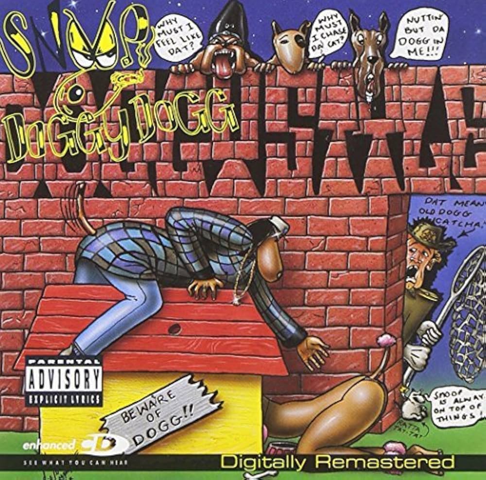 Amazon.co.jp: Doggystyle (Explicit Version) by Snoop Doggy Dogg