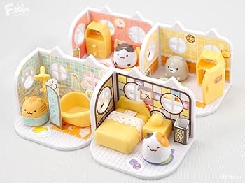 Amazon | エフトイズコンフェクト(F-toys Confect) ねこさんのおうち2