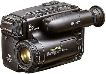 Amazon | SONY CCD-TR705 ハンディカム Hi8ビデオカメラ | ビデオ