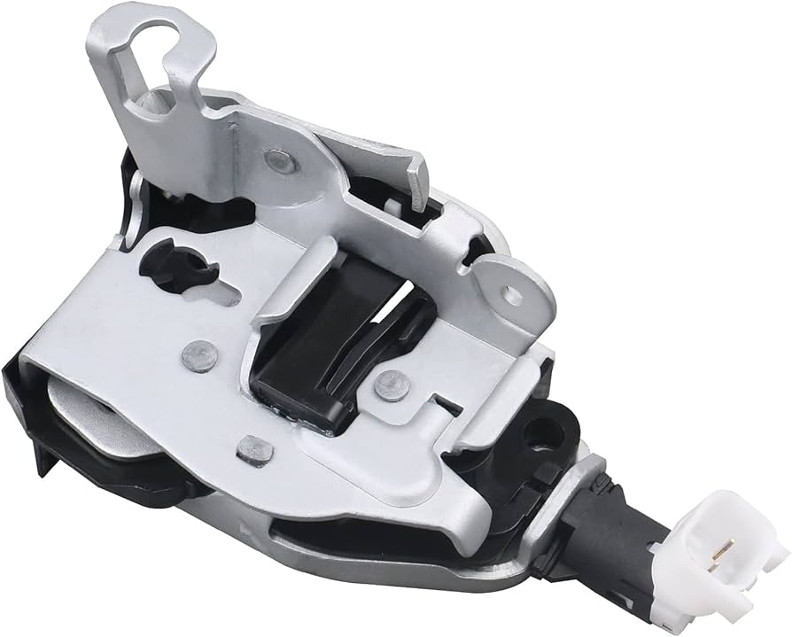 TQPONLY Rear Lower Door Latch Actuator Right Passenger Side