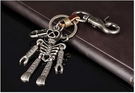 Amazon.co.jp: ユニーク(Unique) カラビナ 鍵 キーホルダー おしゃれ