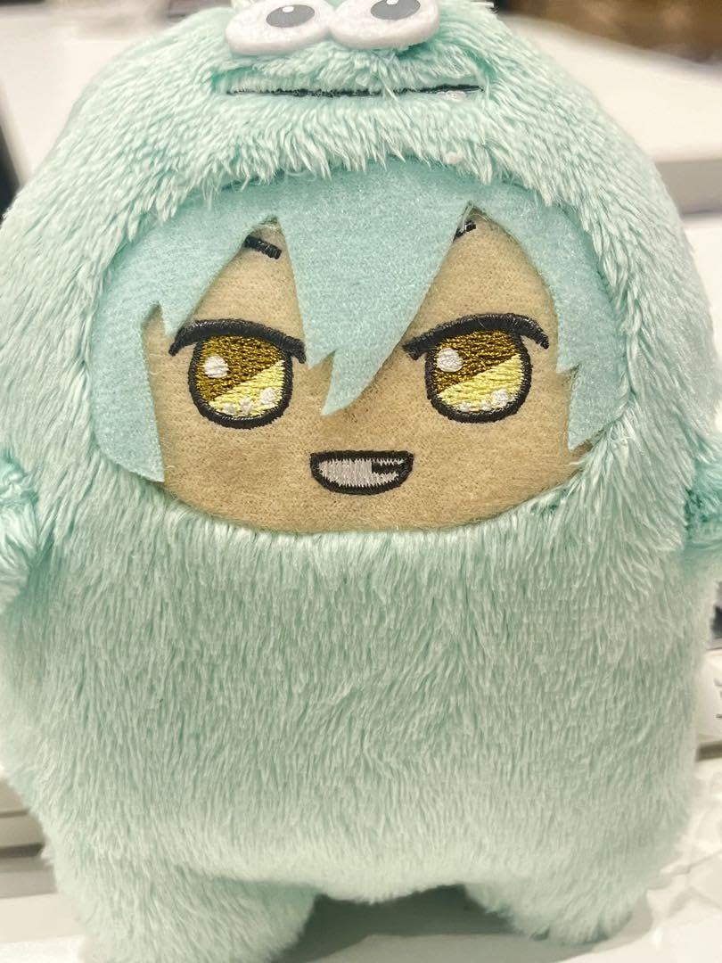 Amazon.co.jp: アイドリッシュ アイナナ きらどる ぬいぐるみ モンぬい