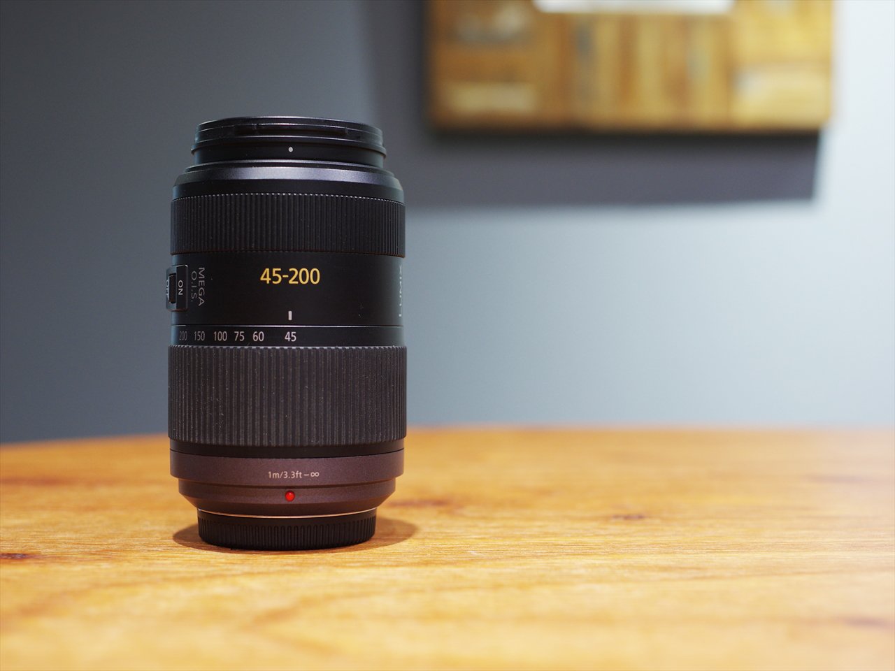 45-200mm f/4.0-5.6 Lumix G Vario Mega O.I.S. Lens : Amazon.ca