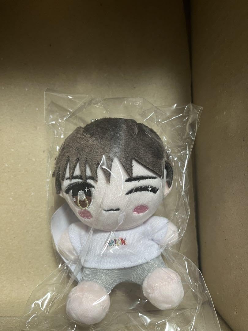 Amazon.co.jp: 山中柔太朗 ぬいぐるみ ちびぬい : おもちゃ