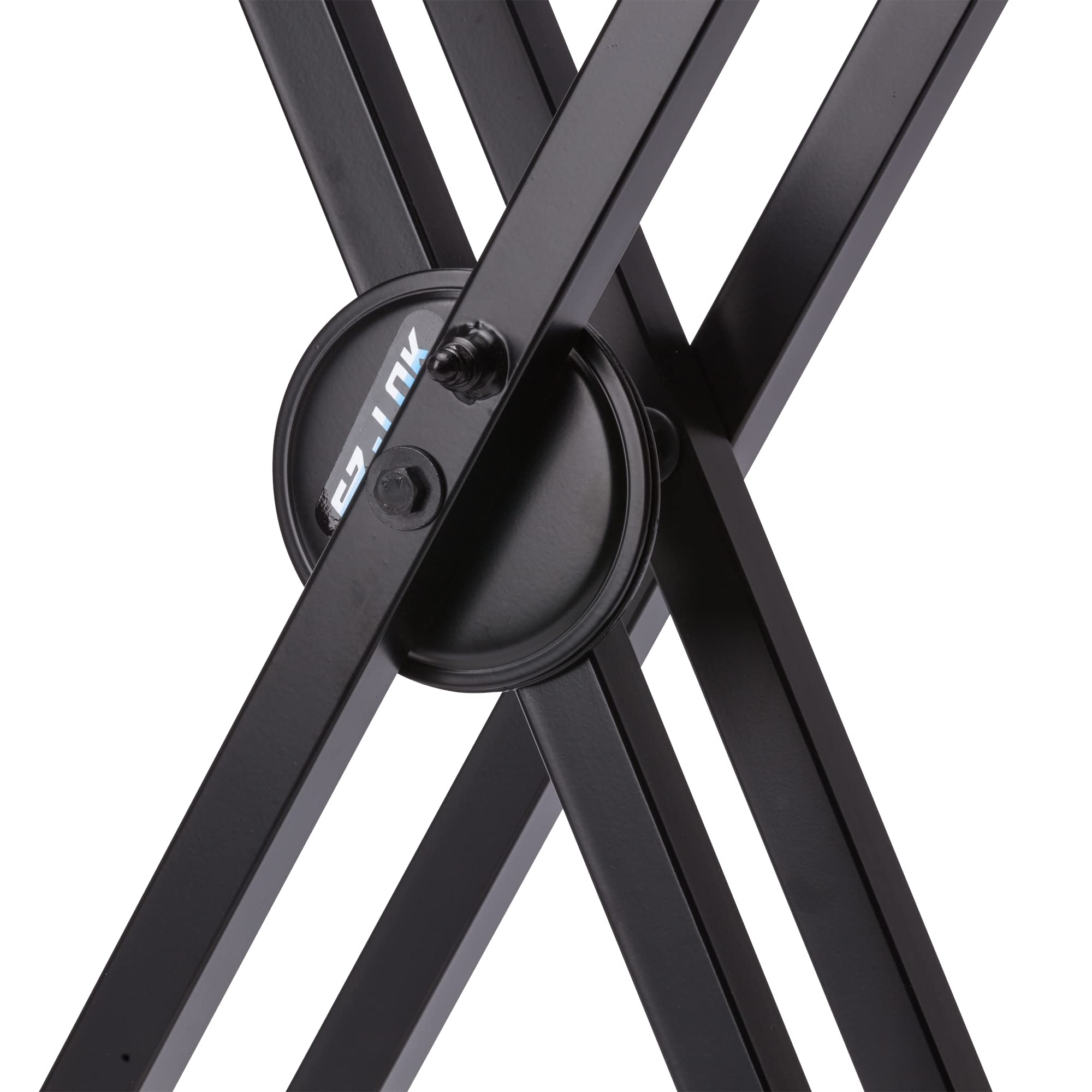 Amazon.com: Hercules KS120B Ez-Lok Double X Keyboard Stand