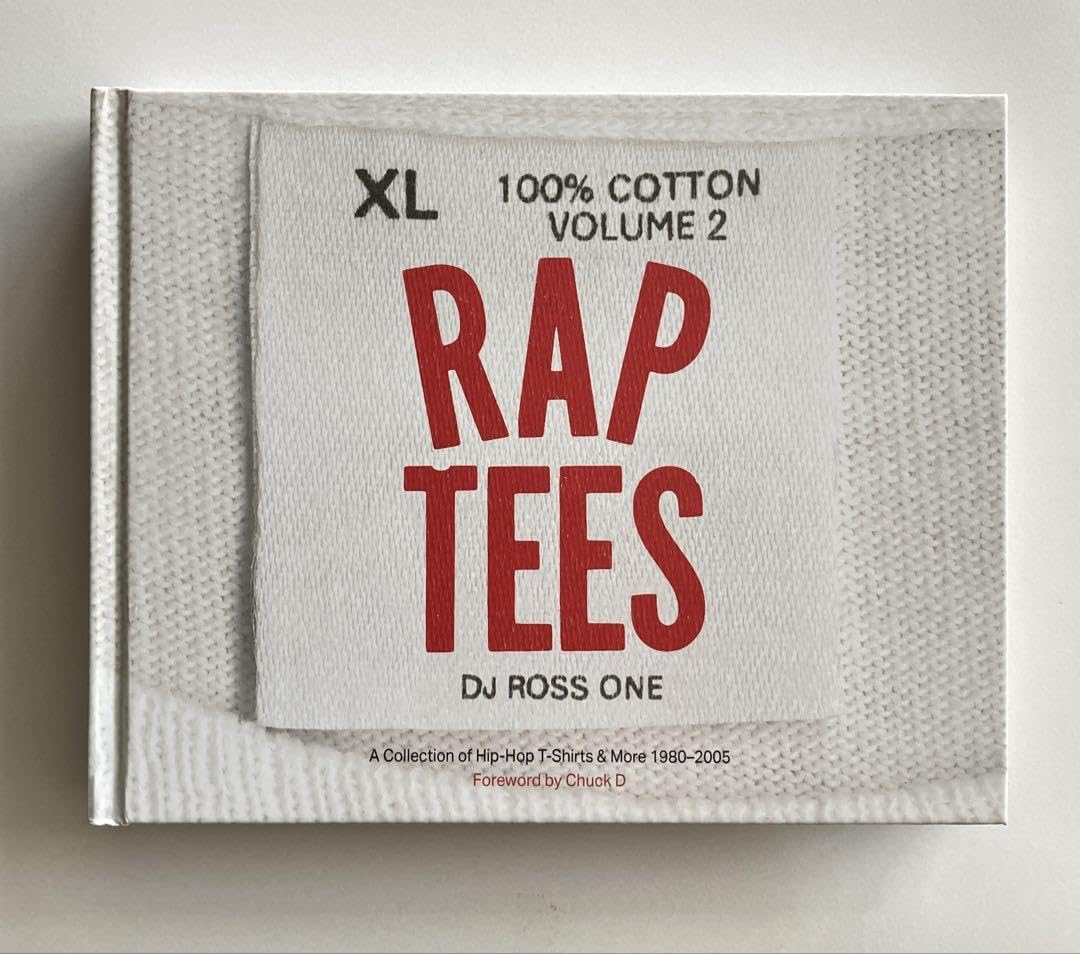 Amazon.co.jp: RAP TEES Volume 2 DJ ROSS ONE 写真集 ラップ : おもちゃ