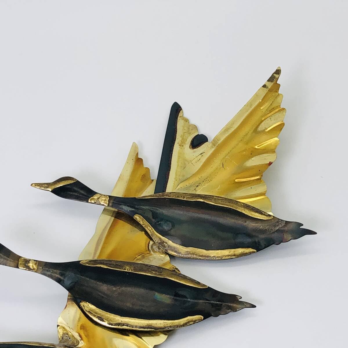 Amazon.co.jp: フライングバード 壁掛け 3点セット ウォールデコ 1960