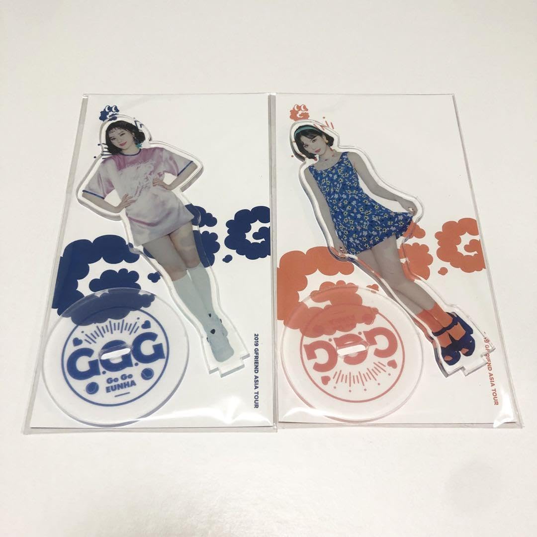 GFRIEND ウナアクリルスタンドアクスタviviz