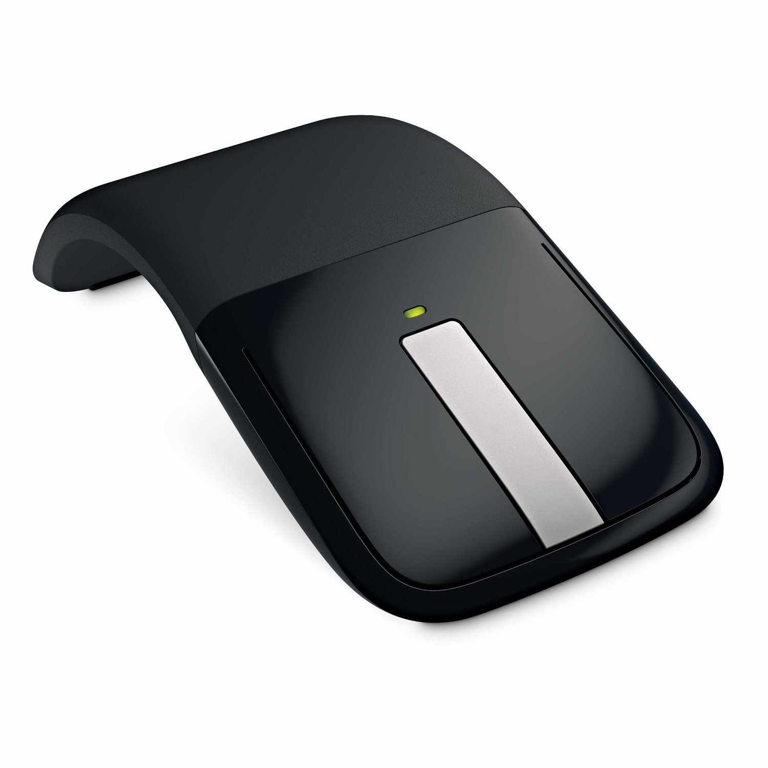 Amazon.com: Microsoft Arc Touch Mouse (Black) : Electronics