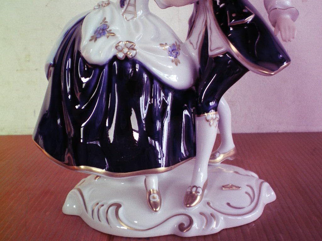 インテリア 置物 ロイヤルダックスボヘミア Royal Dux Bohemia