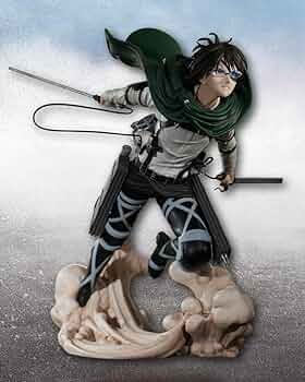 Amazon | 一番くじ 進撃*の巨人 ～地鳴らし～C賞「ハンジ フィギュア