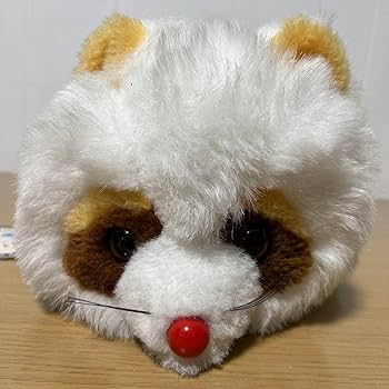 Amazon.co.jp: 昭和レトロ ファースト社 アライグマ べべちゃん