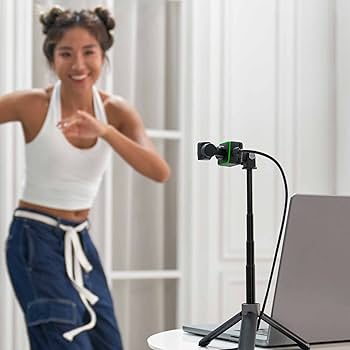 Amazon.com: Insta360 Link - PTZ 4K Webcam with 1/2