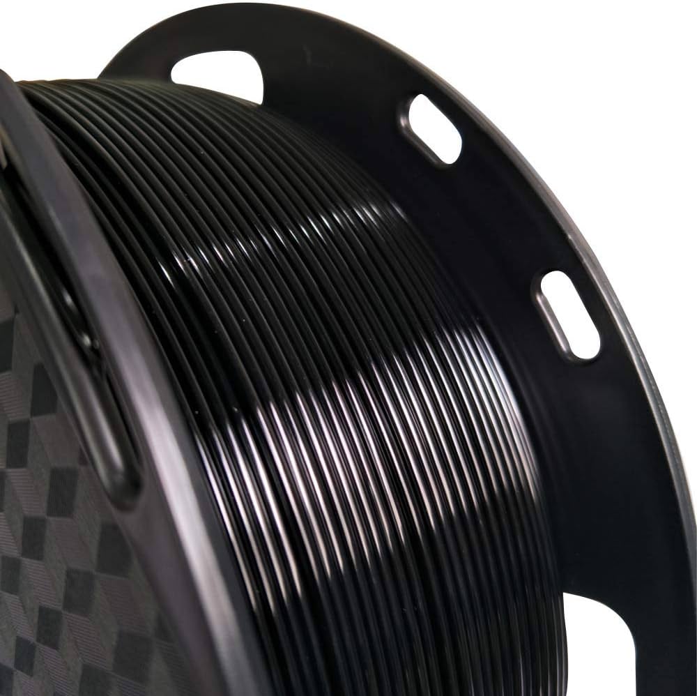 Amazon.co.jp: CC3D Pro PETG フィラメント ブラック 1.75mm 1KG 3D