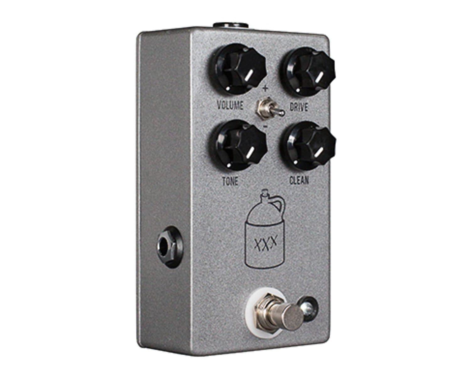 Amazon.com: JHS Pedals JHS Moonshine V2 Overdrive Guitar Effects