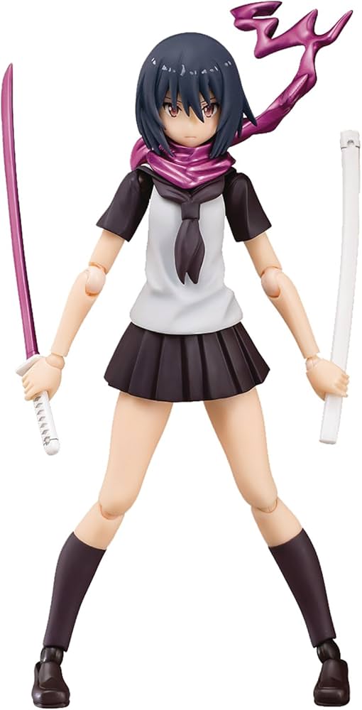 Amazon.co.jp: figma ニンジャスレイヤー フロムアニメイシヨン ヤモト