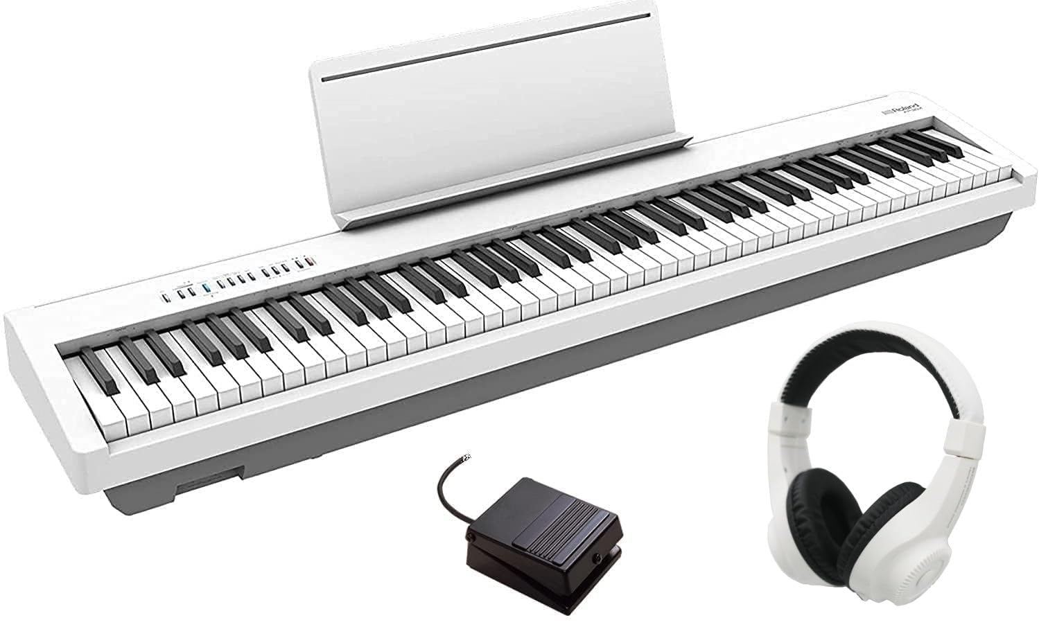 Amazon | Roland ローランド 電子ピアノ デジタルピアノ ポータブル 88