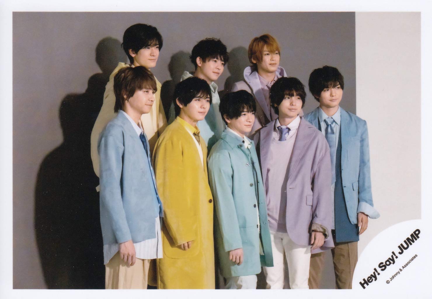 美品 Hey!Say!JUMP 山田涼介 公式写真 フォトセット 大量1374枚