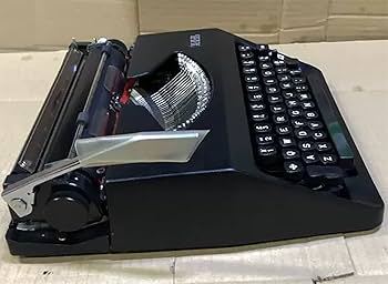 Amazon.co.jp: ヴィンテージクラシックレトロオールドタイプライター