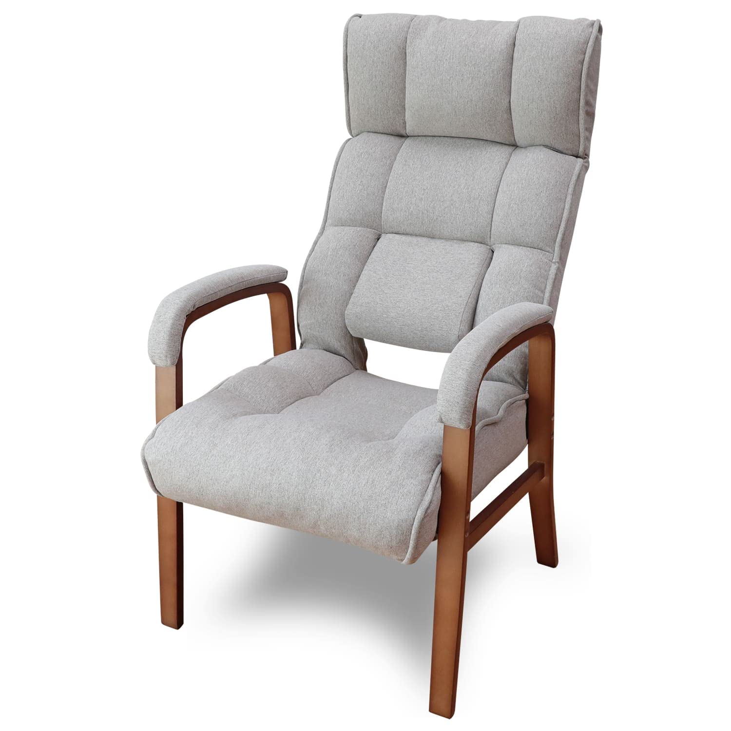 Amazon｜明光ホームテック株式会社 腰の神様がくれた高座椅子 [ヘッド