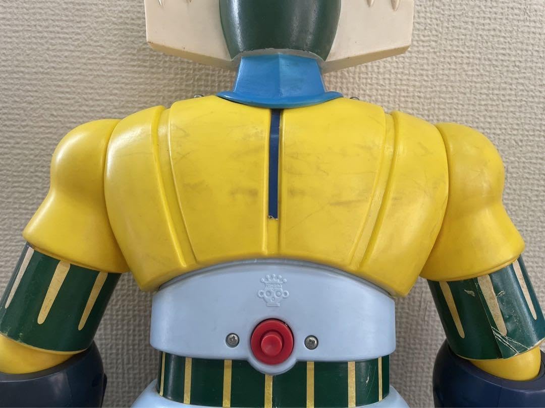 Amazon.co.jp: 鋼鉄ジーグジャンボフィギュア 巨大 ジャンボマシンダー