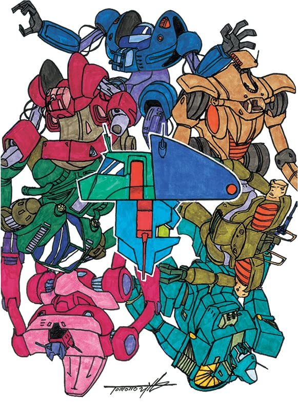 Amazon.co.jp: 「戦闘メカ ザブングル」Blu-ray BOX PART-2 [5Blu-ray