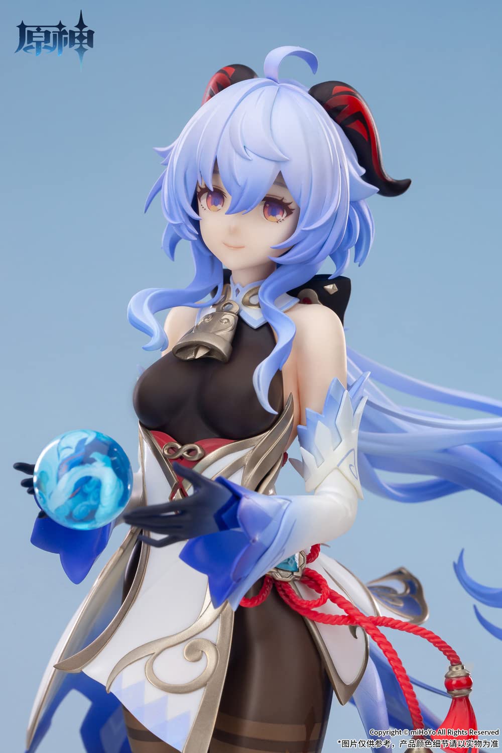 Amazon | APEX 『原神』 甘雨 循々守月Ver. 1/7スケール PVC&ABS製