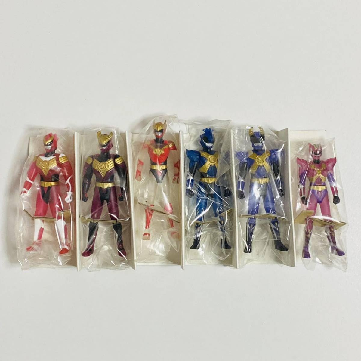 Amazon.co.jp: テレビマガジン とくせいカラー グランセイザー ミニ