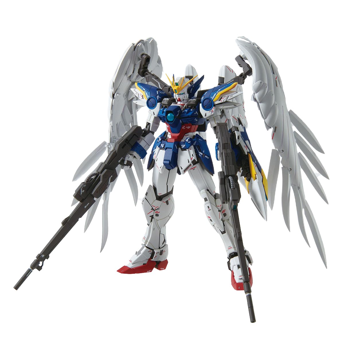 Amazon | BANDAI SPIRITS(バンダイ スピリッツ) MG 新機動戦記ガンダム