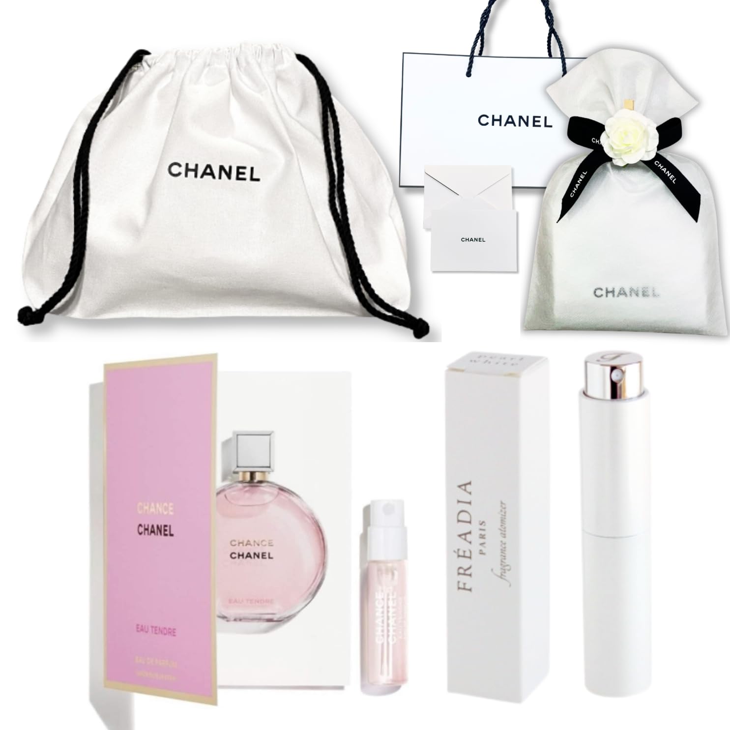 Amazon.co.jp: 【国内正規品・セット品】シャネル CHANEL EDP オードゥ