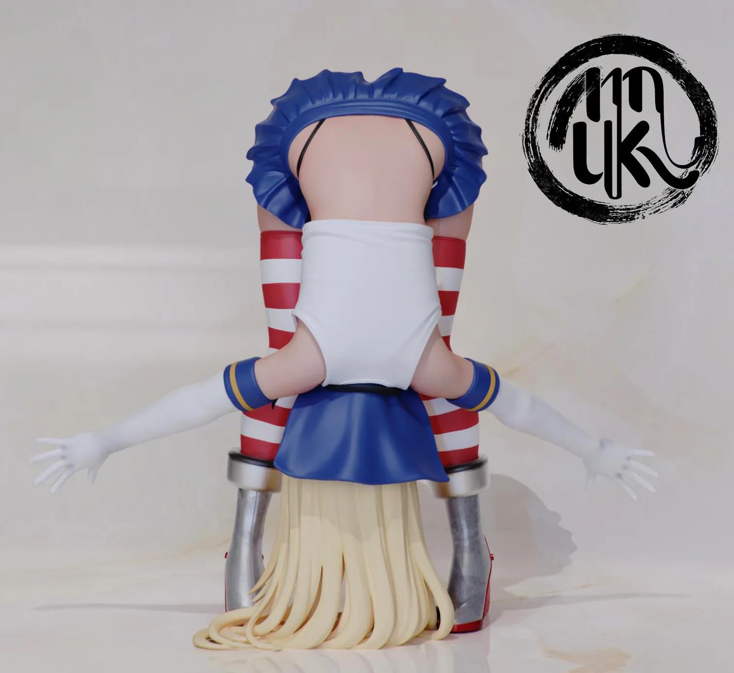 Amazon.co.jp: REENEW 島風 しまかぜ フィギュア ガレージキットシーン