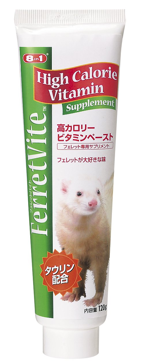 Amazon | エイト イン ワン (8 in 1) フェレットバイト ビタミン
