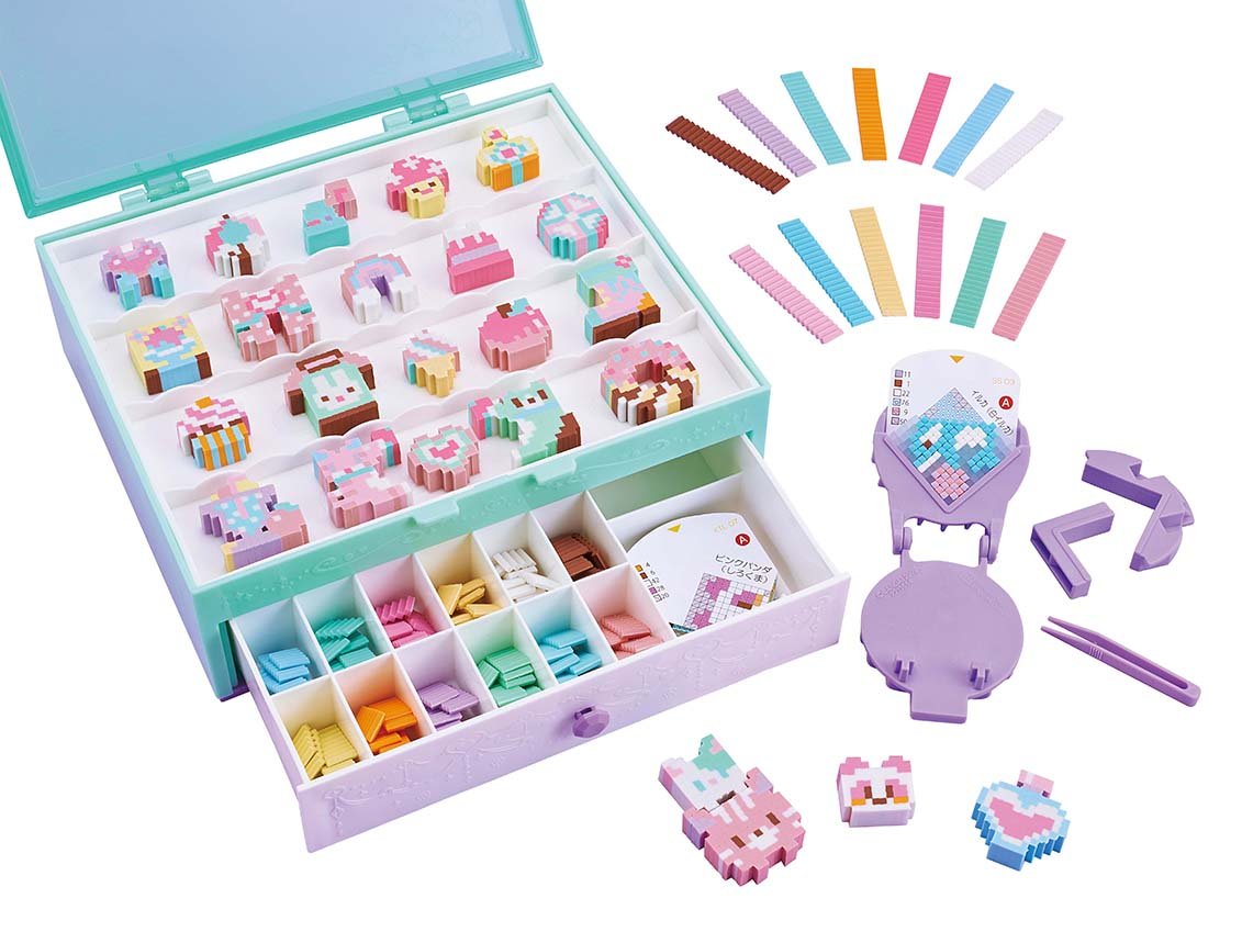 Amazon.co.jp: オリケシ いろいろチェンジ! ラブチェン DXコレクション