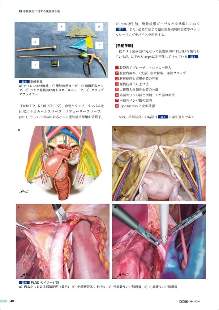 婦人科腹腔鏡手術学 The Kurashiki Method | 安藤 正明, 菅野 潔 |本