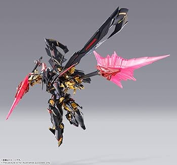 Amazon.co.jp: TAMASHII NATIONS METAL BUILD 機動戦士ガンダムSEED