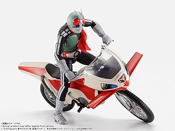 Amazon.co.jp: TAMASHII NATIONS S.H.フィギュアーツ 新サイクロン号