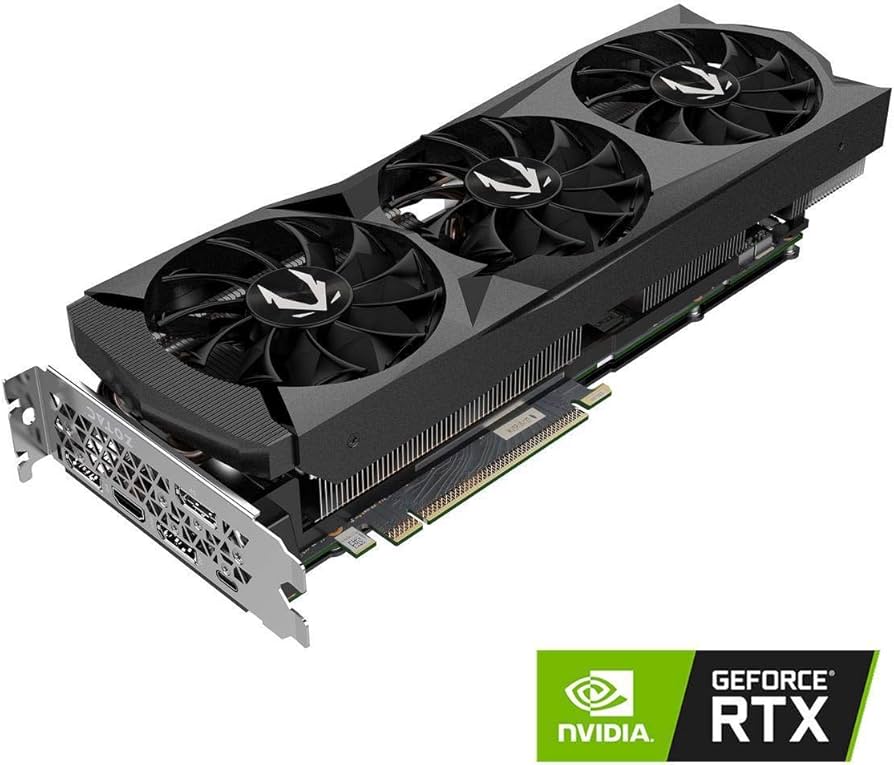 Amazon.com: ZOTAC GAMING GeForce RTX 2080 AMP 8GB GDDR6 256-Bit