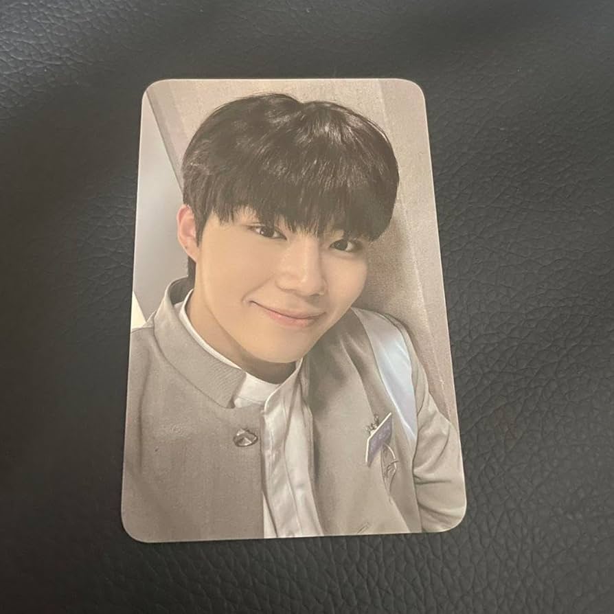 Amazon.co.jp: ゴヌク ポイプラ zb1 ファイナル 特典 公式 トレカ