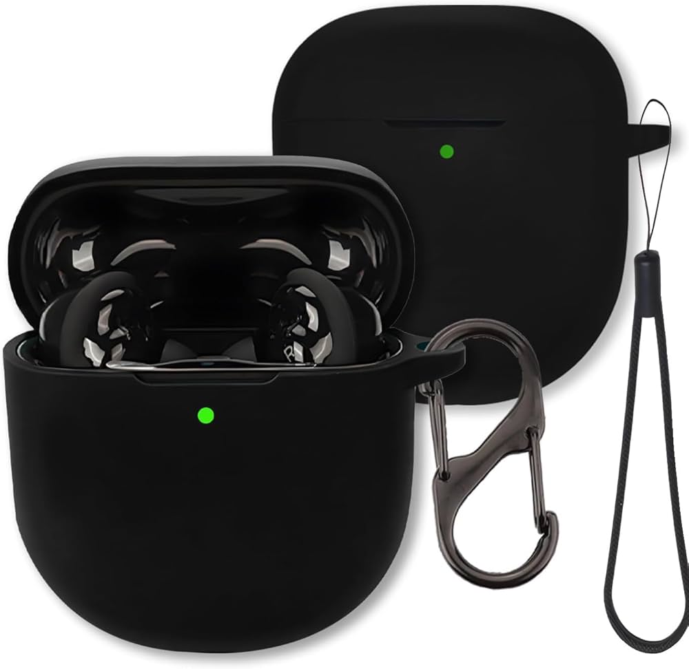 Amazon.com: Case for Bose QuietComfort Ultra Earbuds (2nd Gen