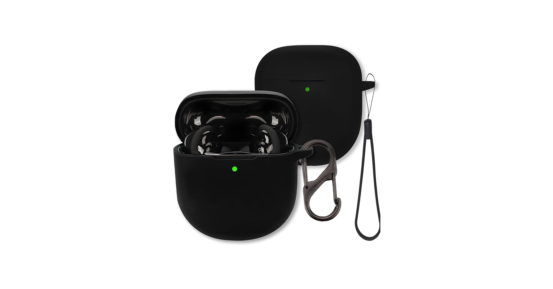 Amazon.com: Case for Bose QuietComfort Ultra Earbuds (2nd Gen