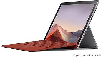 Amazon.com : Microsoft Surface Pro 7 Quad-Core i5-1035G4 256GB 8GB
