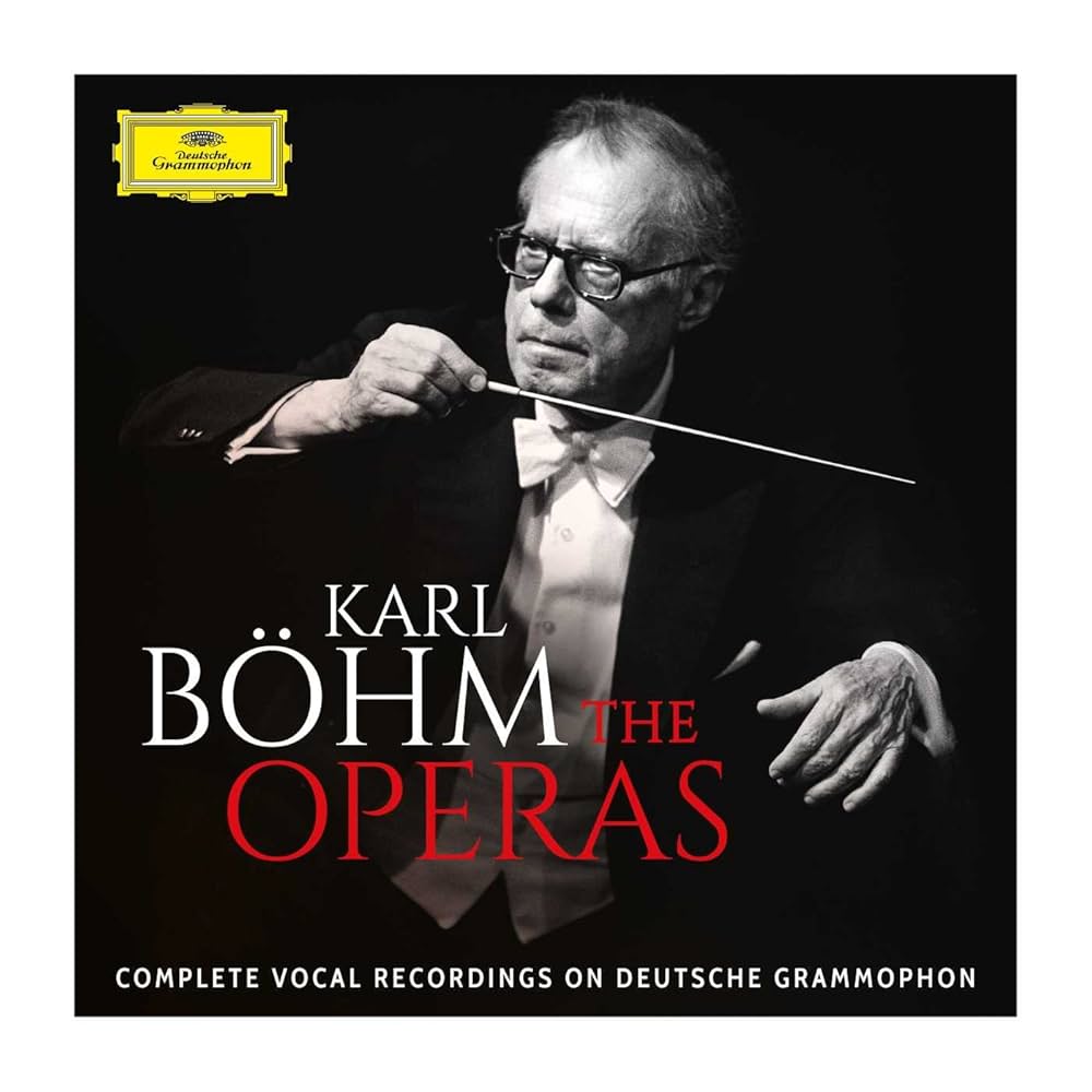 Karl Bohm - Karl Bohm - The Complete Opera & Vocal Recordings [70