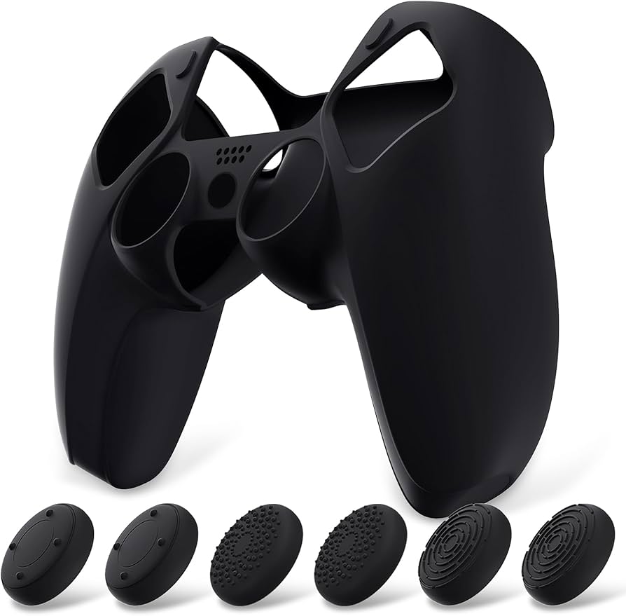 Amazon.co.jp: PlayVital ピュアシリーズps5コントローラーに対応用